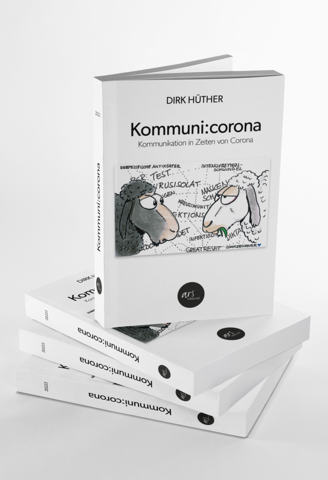 »Kommuni:corona, Kommunikation in Zeiten von Corona« von Dirk Hüther