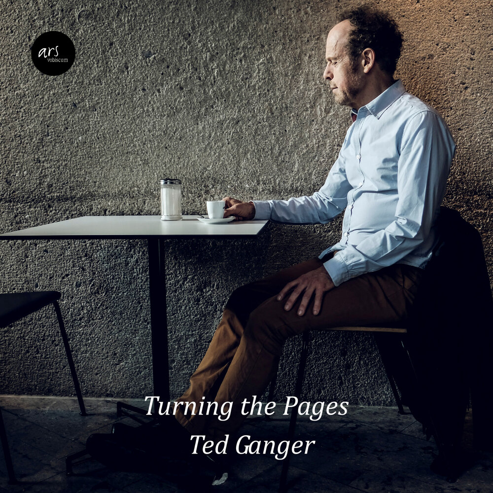 Ted Ganger: Turning the Pages