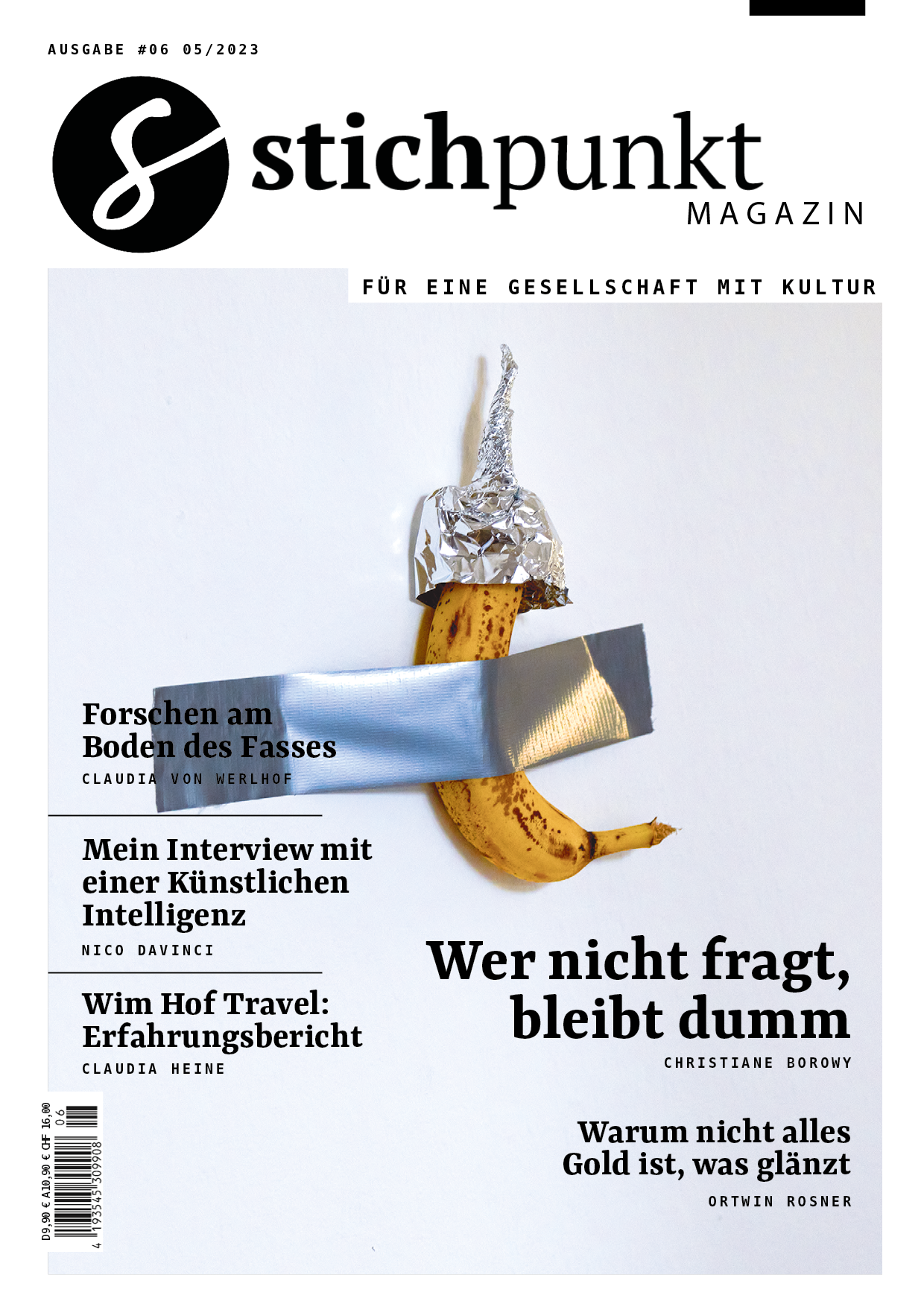 »Stichpunkt Magazin« #06 | 05.2023