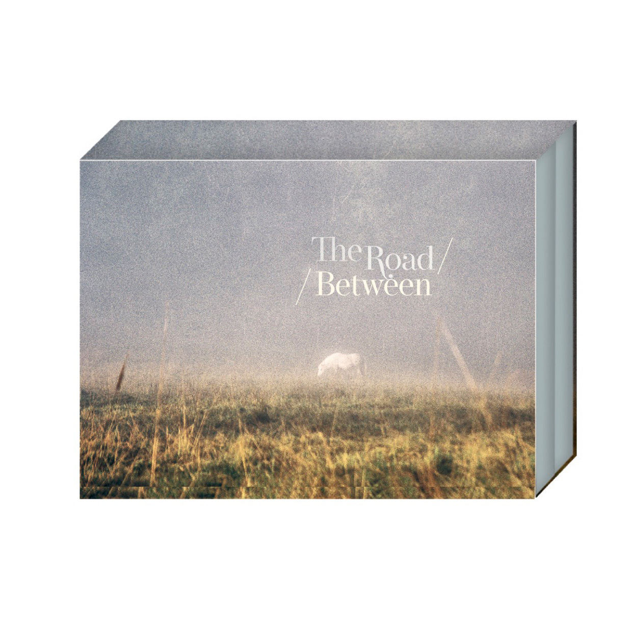 »The Road Between« Ein Bildband von Markus Kunas | Vorverkauf