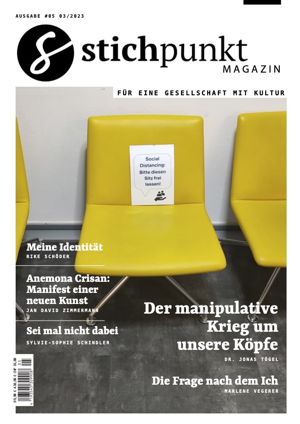 »Stichpunkt Magazin« #05 | 03.2023